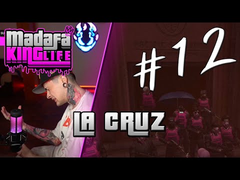 Stream Completo LITKillah 30/09/2021 - MADAFAKING LIFE #12 (CON LA CRUZ)