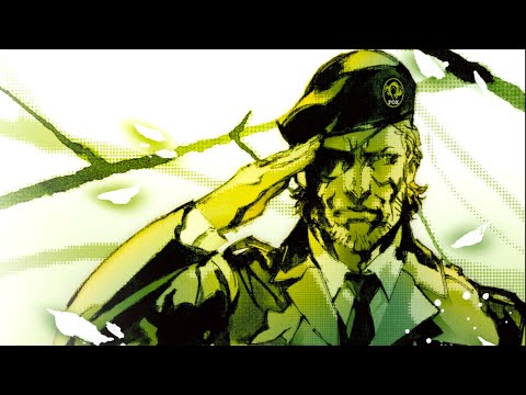 🔴SNAAAKE EATER! | Metal Gear Solid 3 #1 🔴