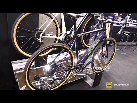 Corratec eAllroad Electric Bike Walkaround Tour - 2020 Model