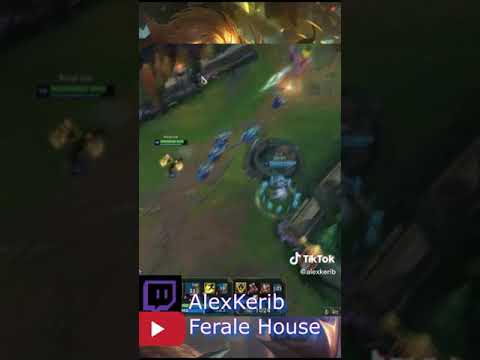 ezreal vs draven #ezreal #draven