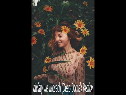 Czerwone Gitary - Kwiaty we włosach (Deep Domek Remix Extended) 4K Video