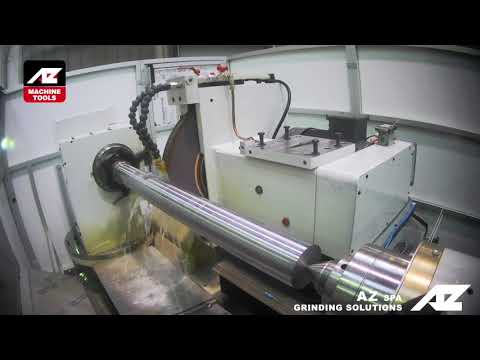 RUA2000 Universal grinding machine