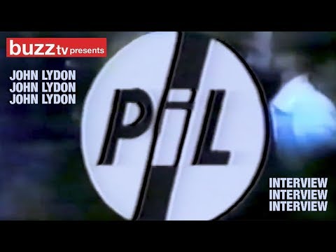 Thumbnail for John Lydon: Public Image Ltd (Interview) by Public Image Ltd.