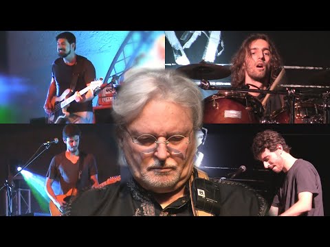 ALDO TAGLIAPIETRA BAND - 50TH ANNIVERSARY FELONA E SORONA