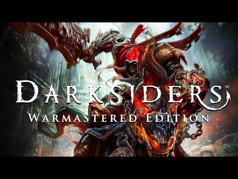 Darksiders Warmastered Edition [PS5]  Walkthrough Gameplay Part 1 (PS4, Xbox One, PC)