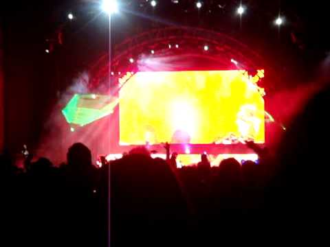 Ferry Corsten Nocturnal Festival