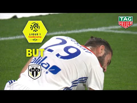 But Lucas TOUSART (89' csc) / Olympique Lyonnais - Angers SCO (2-1)  (OL-SCO)/ 2018-19
