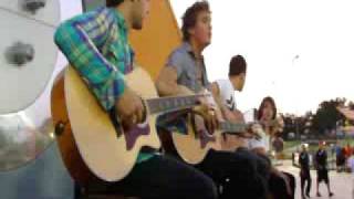 Heart Attack (Acoustic) - Push Play 8/25/09