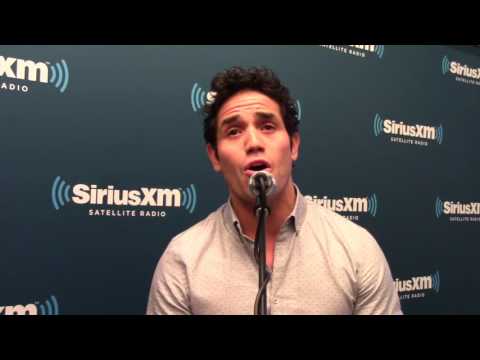 Adam Jacobs Singing "Empty Chairs At Empty Tables" From Les Miserables