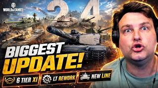 WoT BIGGEST UPDATE of 2026 Is INSANE!
