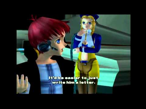 Let's Play Xenosaga Episode I Part 21 - Mission erfüllt