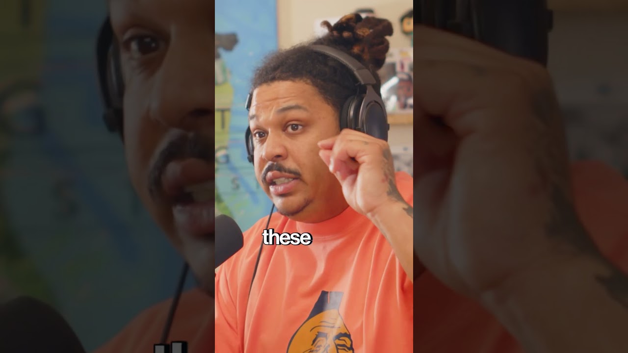 THE EXPLOITATION OF BLACK EMOTIONS #gritsandeggspodcast #podcastclips