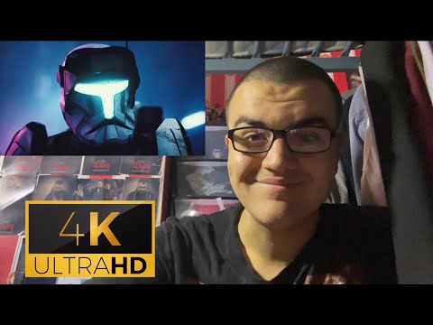 SHADOW OF THE REPUBLIC - Star Wars Short Film Reaction