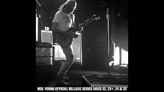 Neil Young &amp; Crazy Horse - Boxcar (Official Audio)