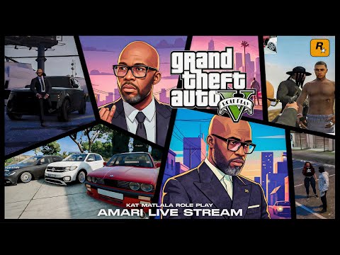 KAT MATLALA GETS ARRESTED | GTA RP 