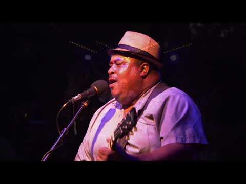 2021 Erie's Blues & Jazz Festival | Larry McCray Blues Band