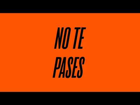 No Te Pases-Oriana & Denise Rosenthal(audio)