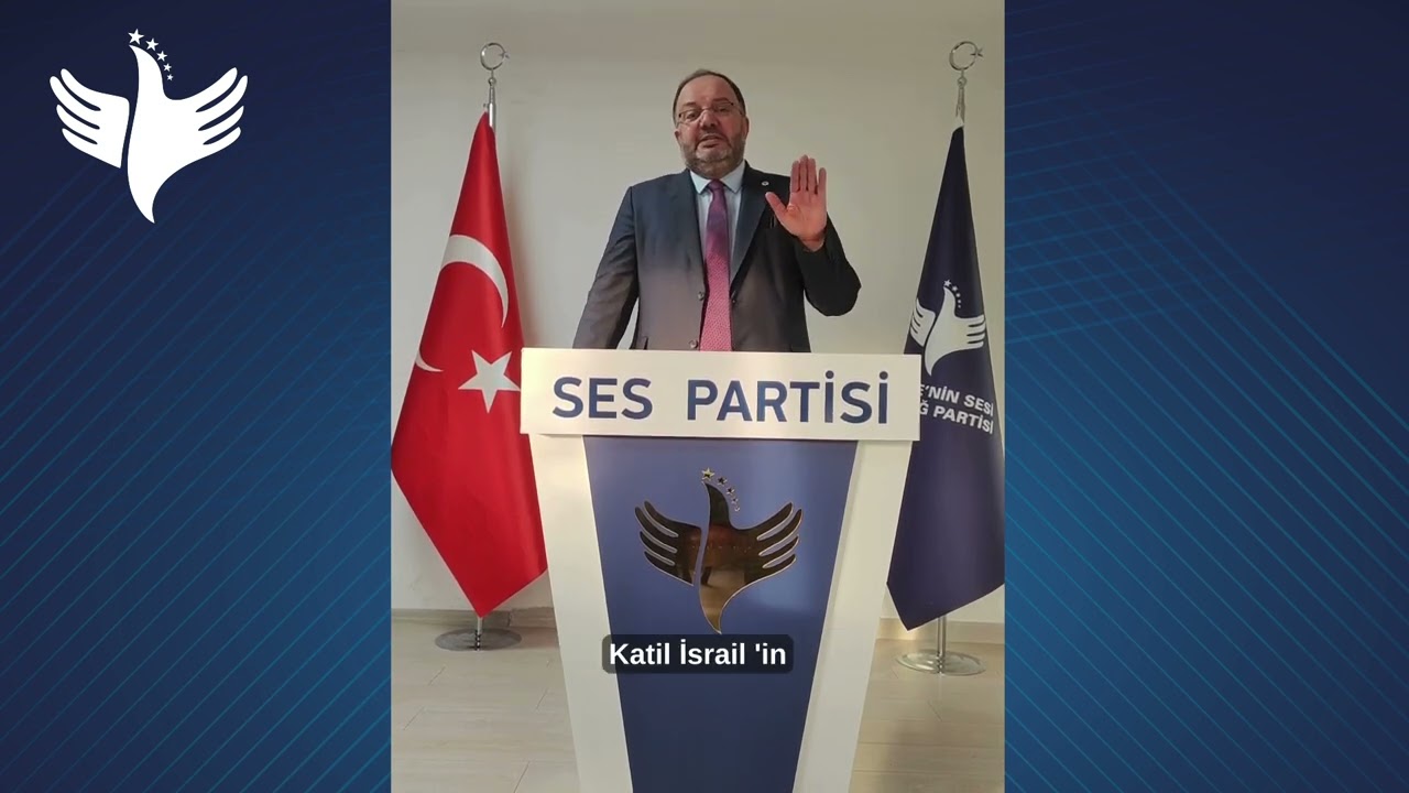 SES Partisi: Keşmir halkına, kendi geleceğini tayin etme hakkı tanınmalıdır!