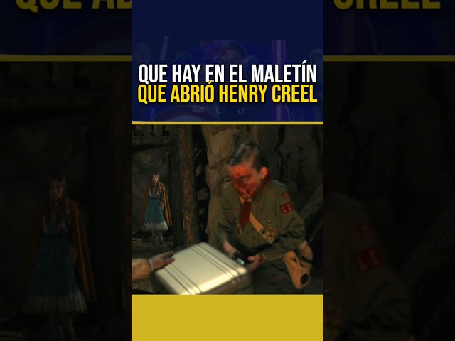 Vídeo relacionado con Cosas extrañas Henry Creel Vecna One Rose Tatuaje Camiseta