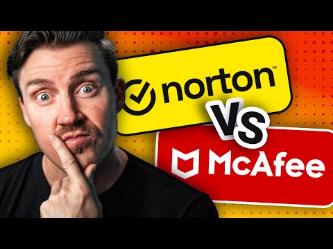 Norton vs McAfee Comparison | Which Antivirus Should You Use?