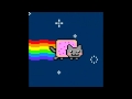 Нян Кэт [1 час] (Nyan Cat original [1 hour] HD 720p.) 