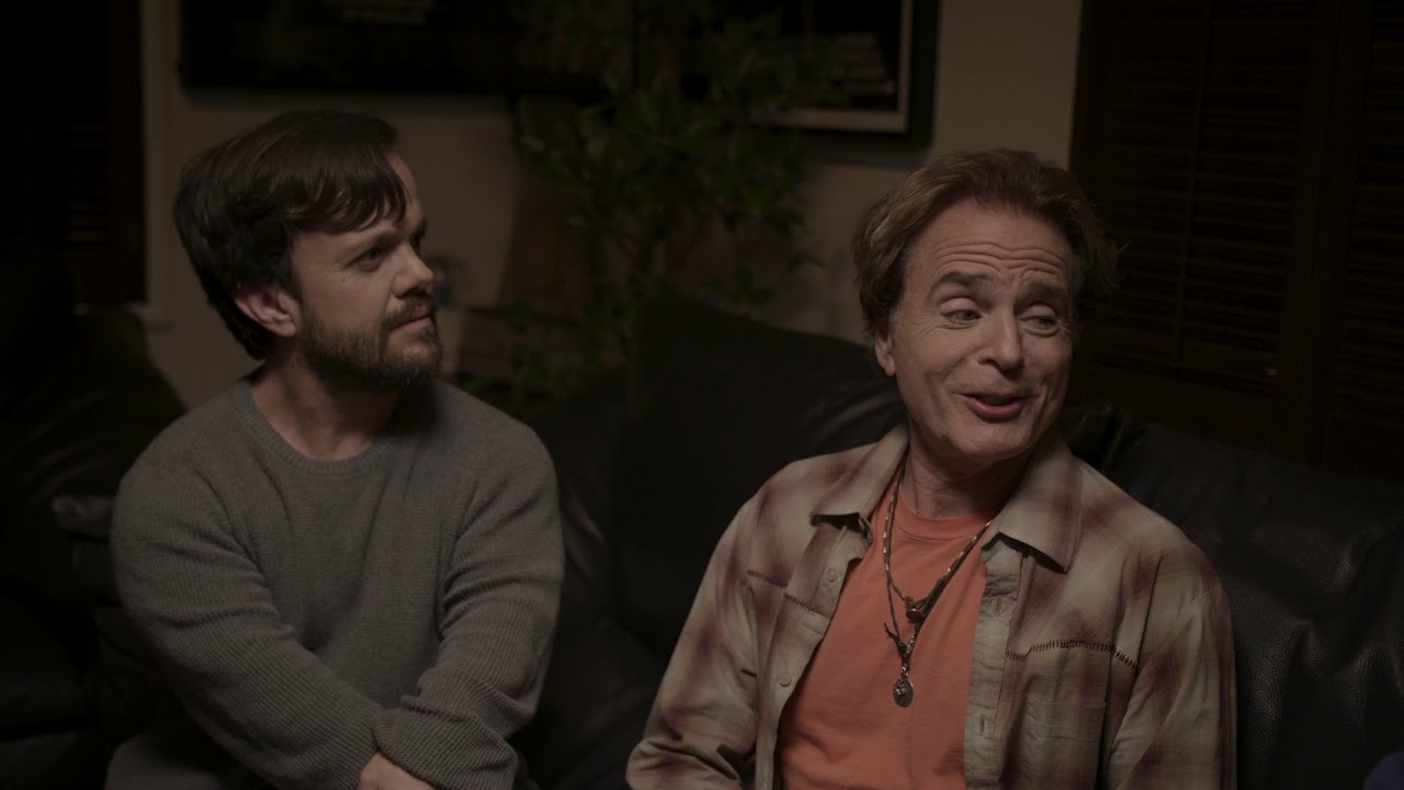 SMOTHERED 1 - Episode 2 "Fu#k Barbra Streisand!"