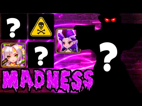 This Unit makes his Enemies Rage Quit!! - Summoners War
