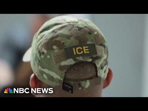 ICE officers will be getting body cameras this week