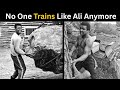How Muhammad Ali Really Trained