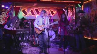 GREEN RIVER BLUES BAND 2016  "El viejo blues" Directo Savoy