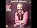 Junior Mance - Never Say Naw