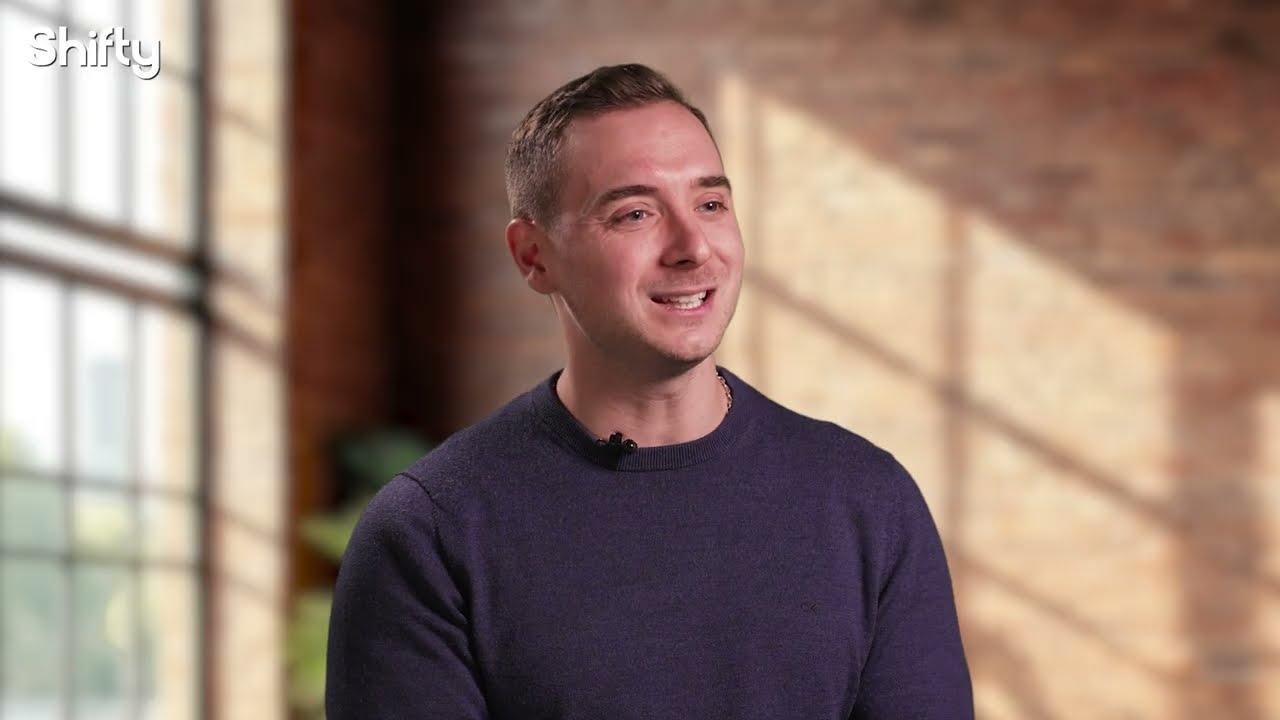 Mathias Vier — CEO de Shifty