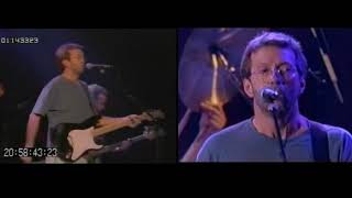 Eric Clapton - Standing Around Crying -Live - 1994 - (Multi Angle version)