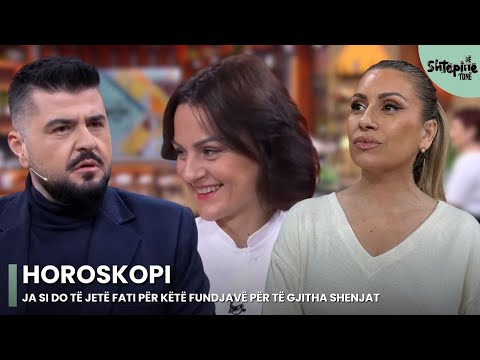 HOROSKOPI/ Ja si do të jetë fati për këtë fundjavë për të gjitha shenjat - Në Shtëpinë Tonë