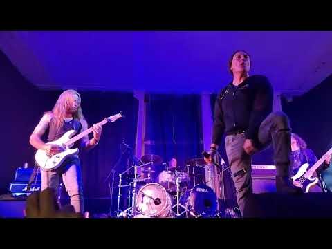 Fabio Lione - Down of Victory (La Paz 2023)