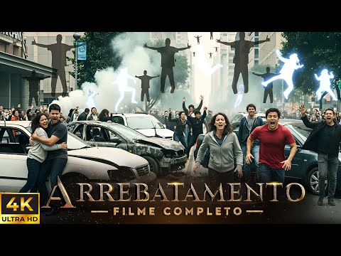 The Rapture of the Church (PREMIERE) The Movie that Impacted the World | Apocalypse
