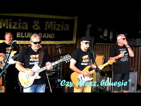 Mizia & Mizia Blues Band - Czy wiesz bluesie - live in Orle, VI 2025