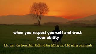 What Is In Your Mind Will Be in Your Hand - Believe in Yourself