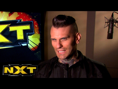 Watch WWE’s NXT Tribute To Corey Graves