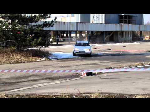 KJS Zebrzydowice / Kaczyce - Skoda 135L - 17 03 2013 - Japan Cars Podbeskidzie