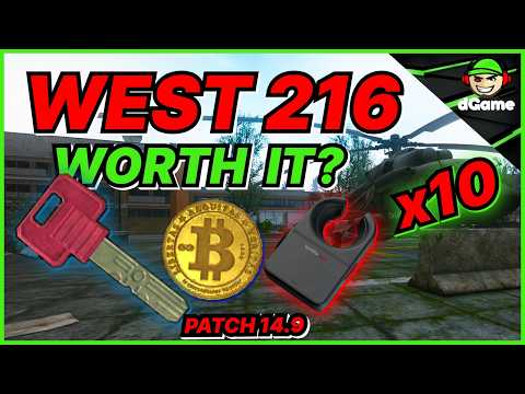 Is West Wing 216 Worth It in Escape from Tarkov Patch 14.9?