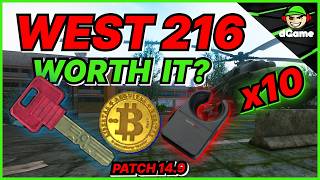 Is West Wing 216 Worth It in Escape from Tarkov Patch 14.9