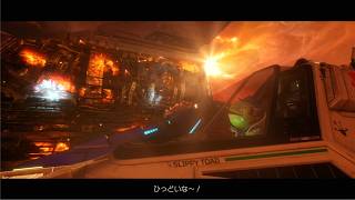 名作3Dシューティングリメイク『STARFOX』実況プレイpart25