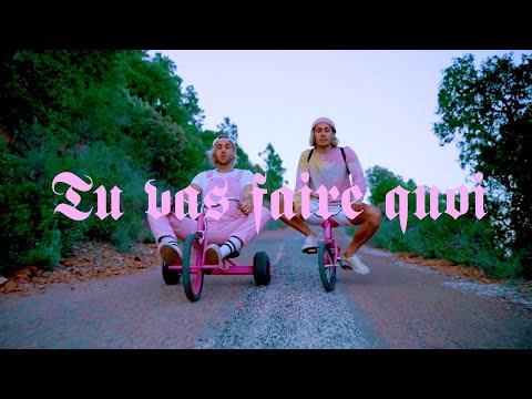 Pas Sages - tu vas faire quoi (Clip Officiel)