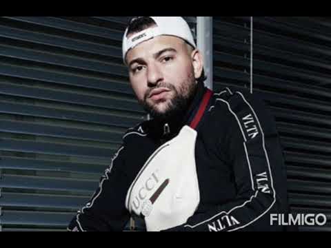 MIAMI YACINE × MALAKES × KRONKEL DOM -LILA