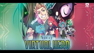 OPENING-VH RUBIUS / Libro de la sombras mago de oz + Lyrics