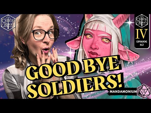 The Aftermath Beneath Castle Delawney | Campaign 4 Episode 11 (Part 2) | Critical Role Reaction