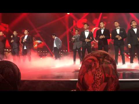 5romeo - medley lagu cinta