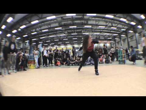 Battle Ca vient d'la rue - Blazin vs Oz'style crew