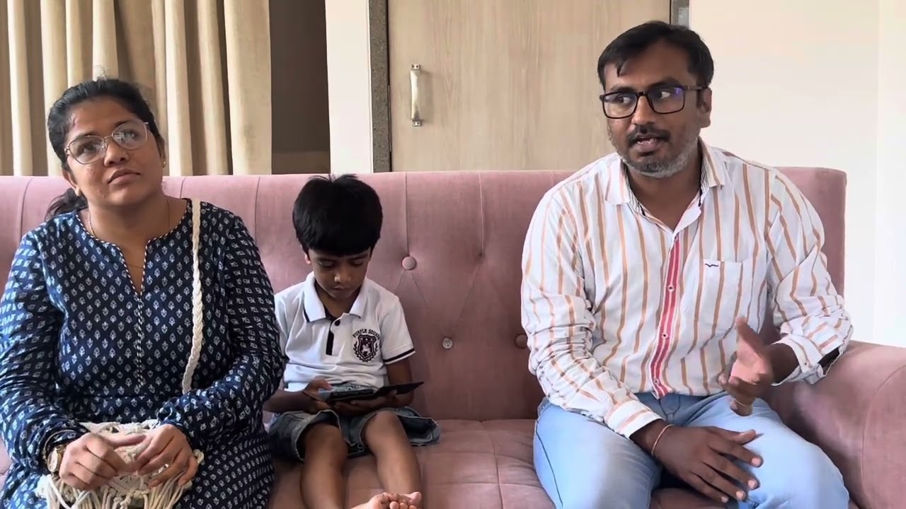 8 year child responded in 15 days with understanding of speech at Dr.krunal kosada's samvedna centre